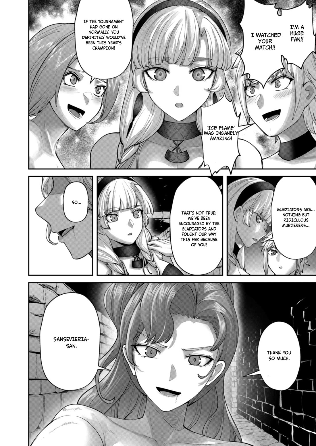 Savage Hero chapter 92 page 19