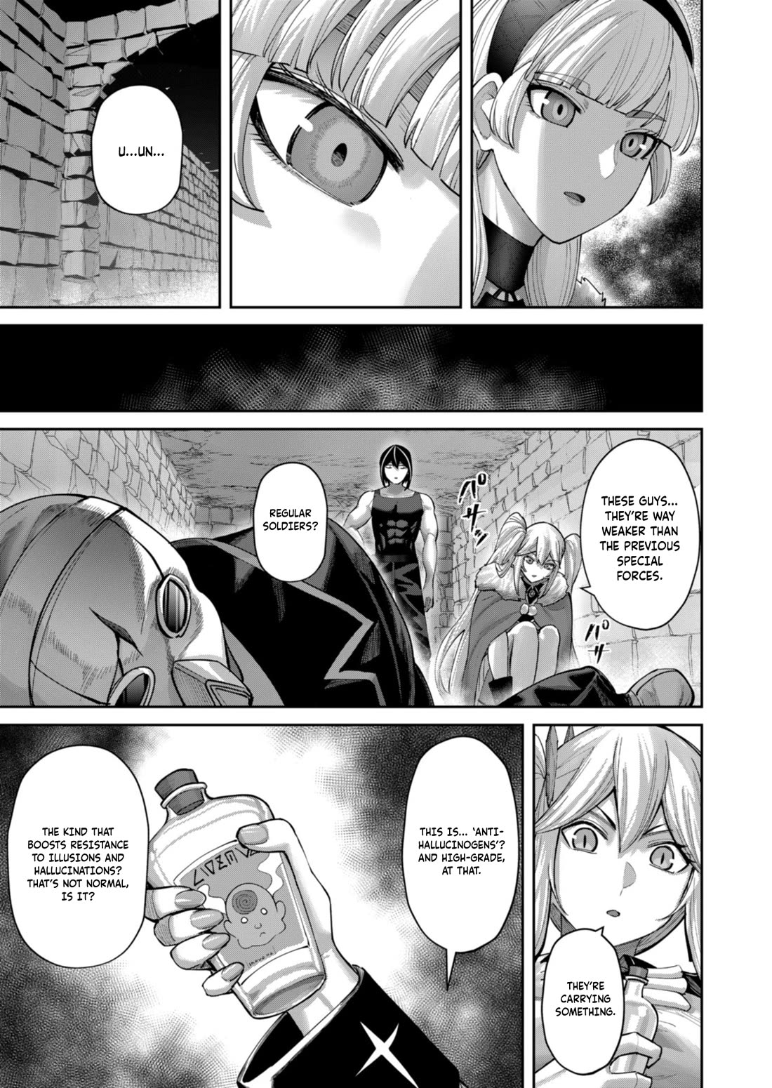Savage Hero chapter 92 page 20