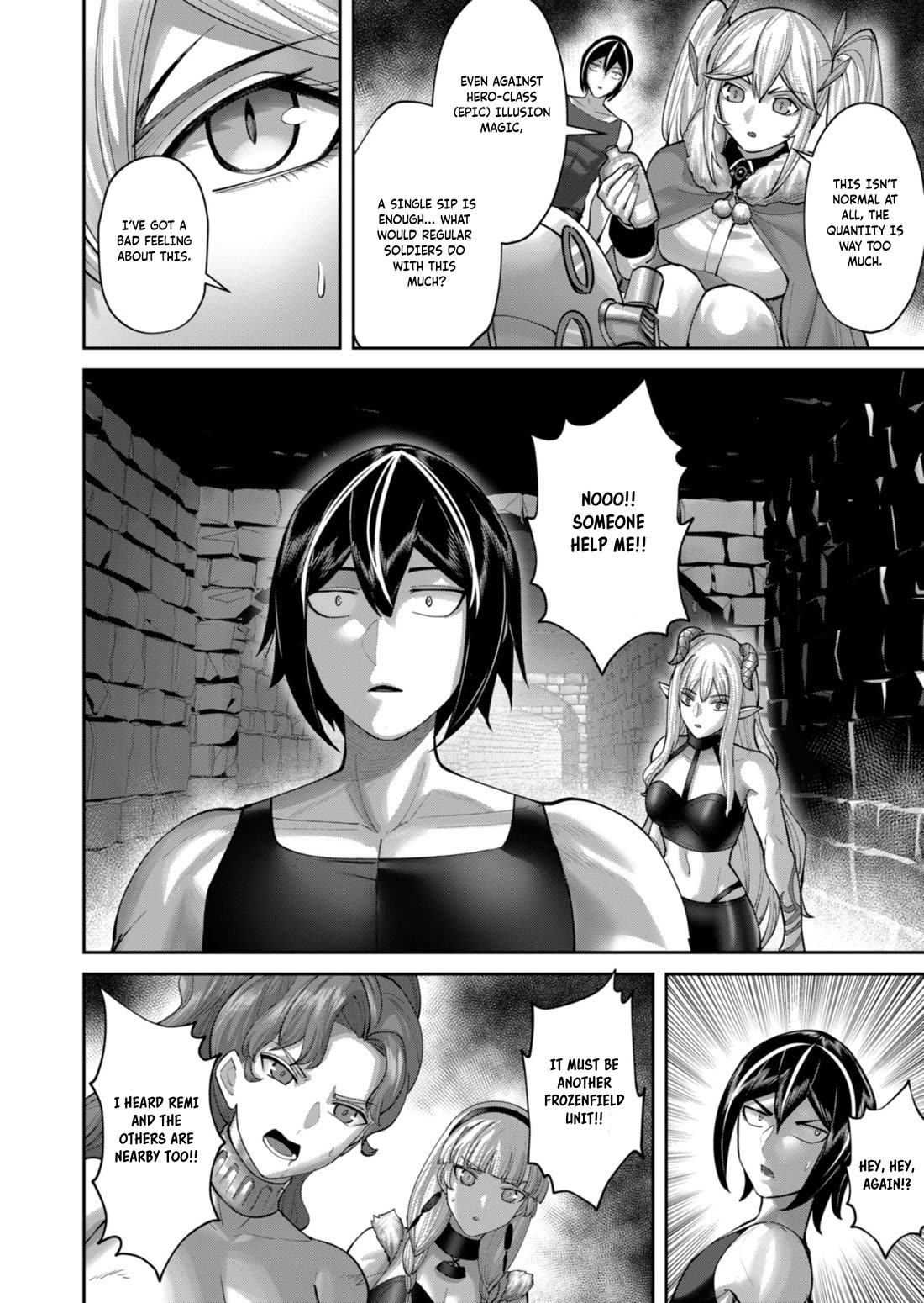Savage Hero chapter 92 page 21