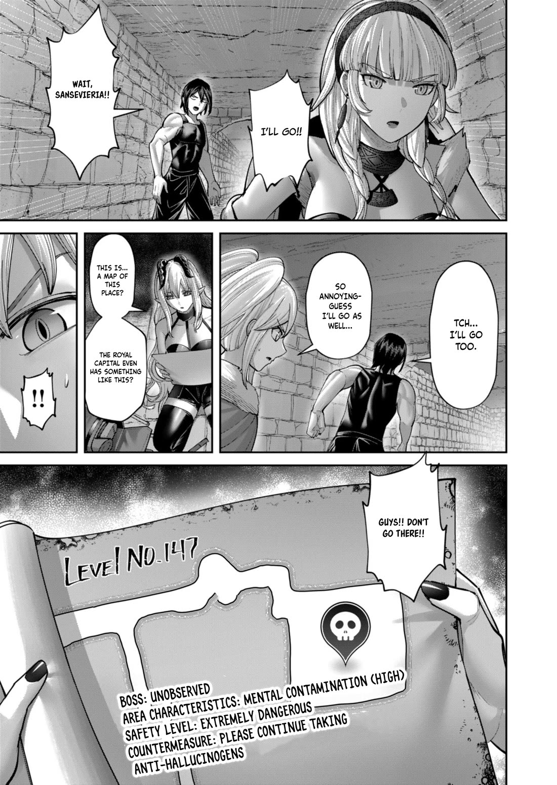 Savage Hero chapter 92 page 22