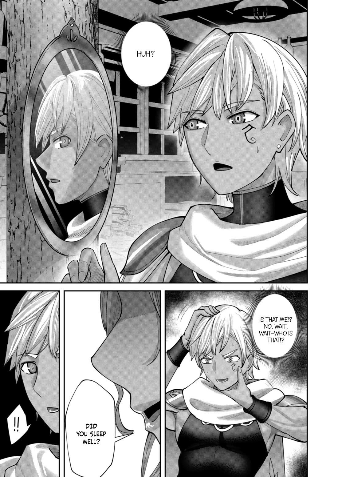 Savage Hero chapter 92 page 26