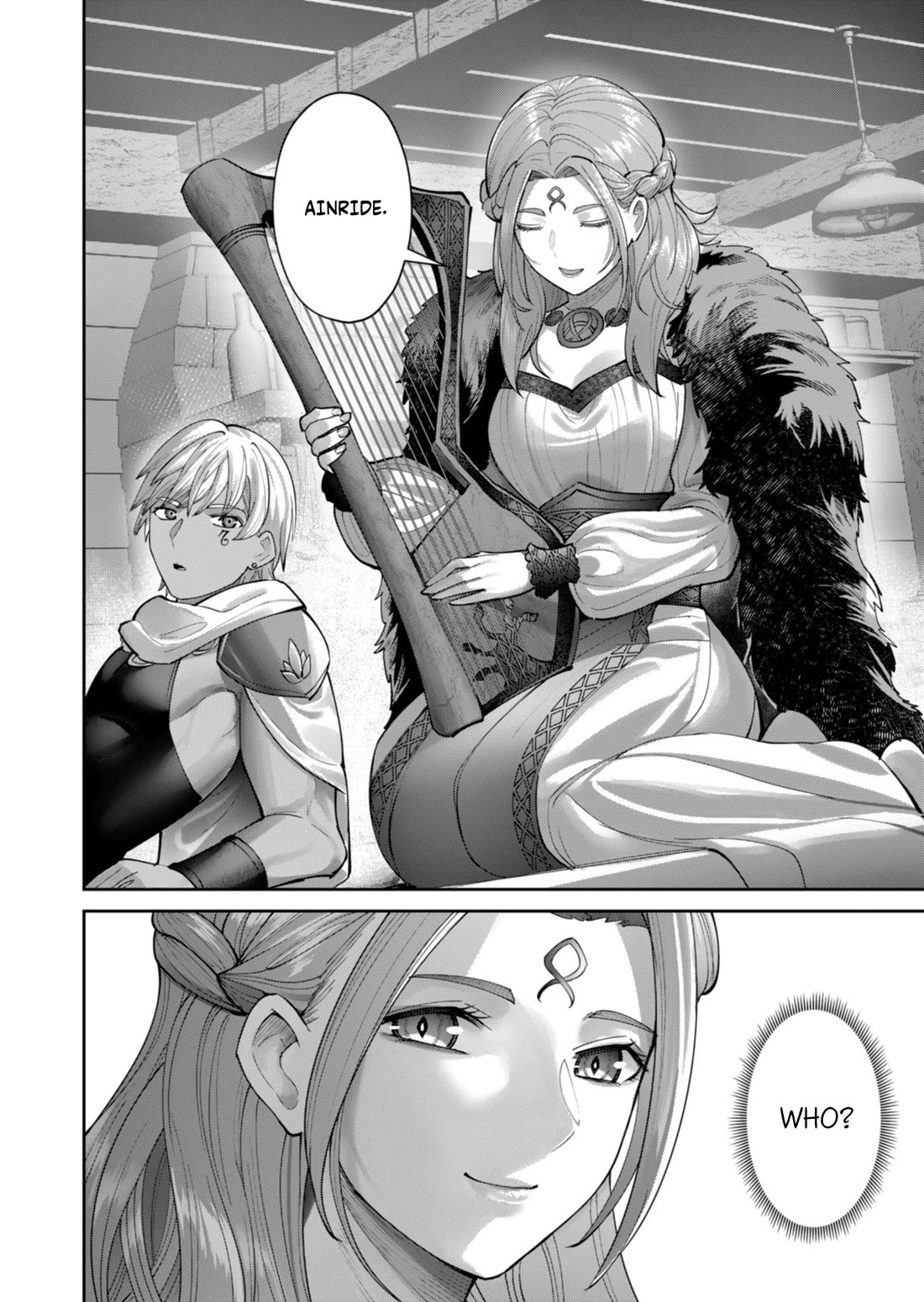 Savage Hero chapter 92 page 27