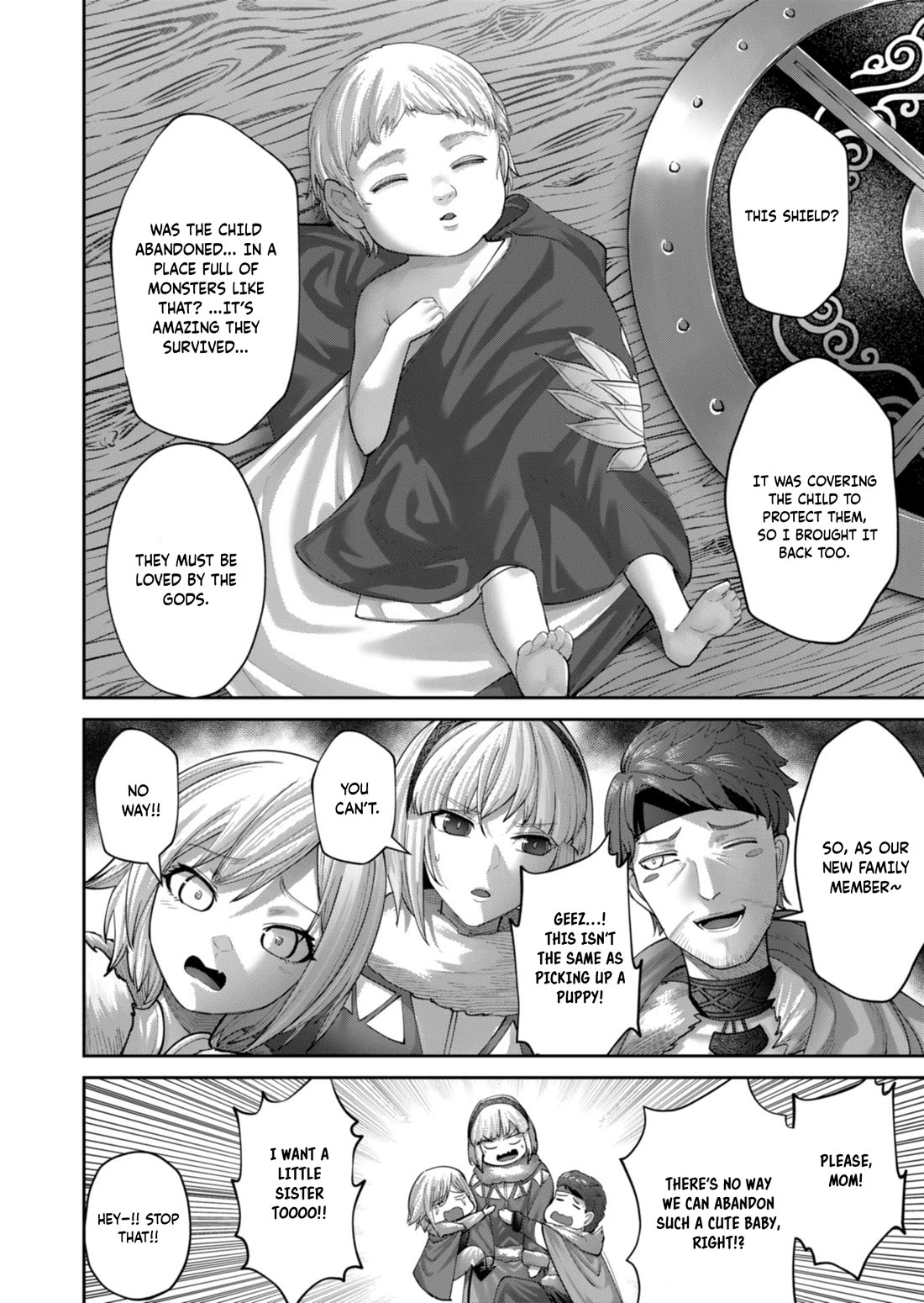 Savage Hero chapter 92 page 5