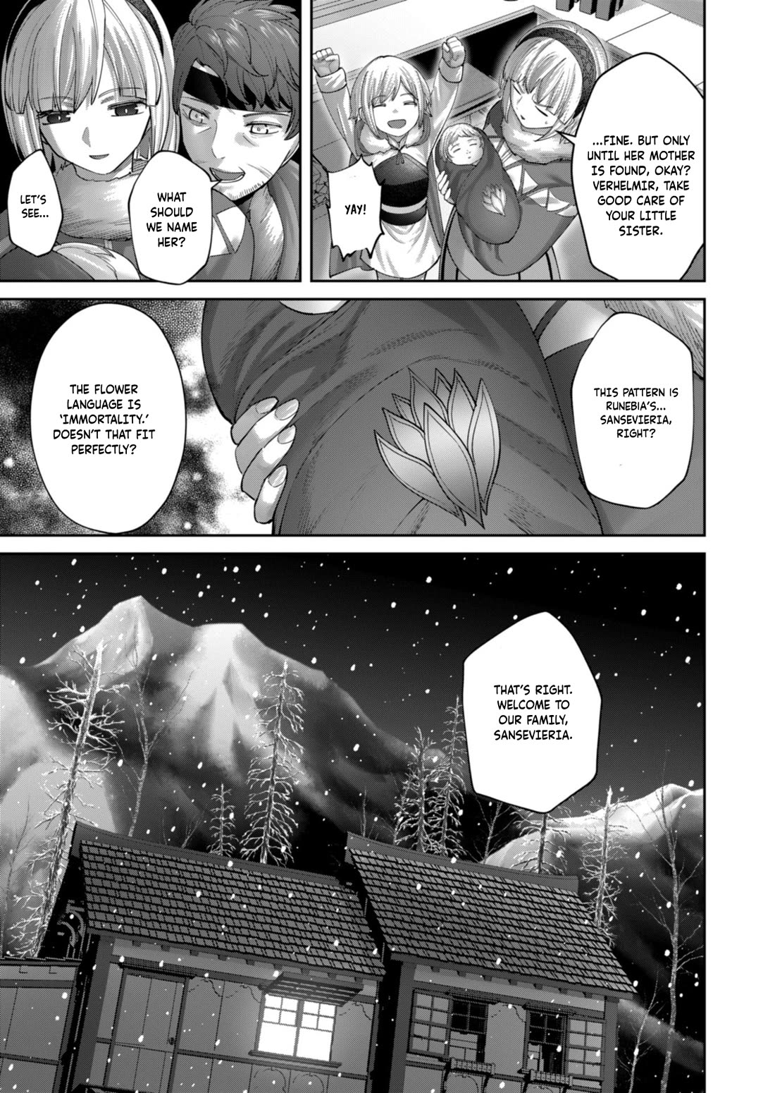 Savage Hero chapter 92 page 6