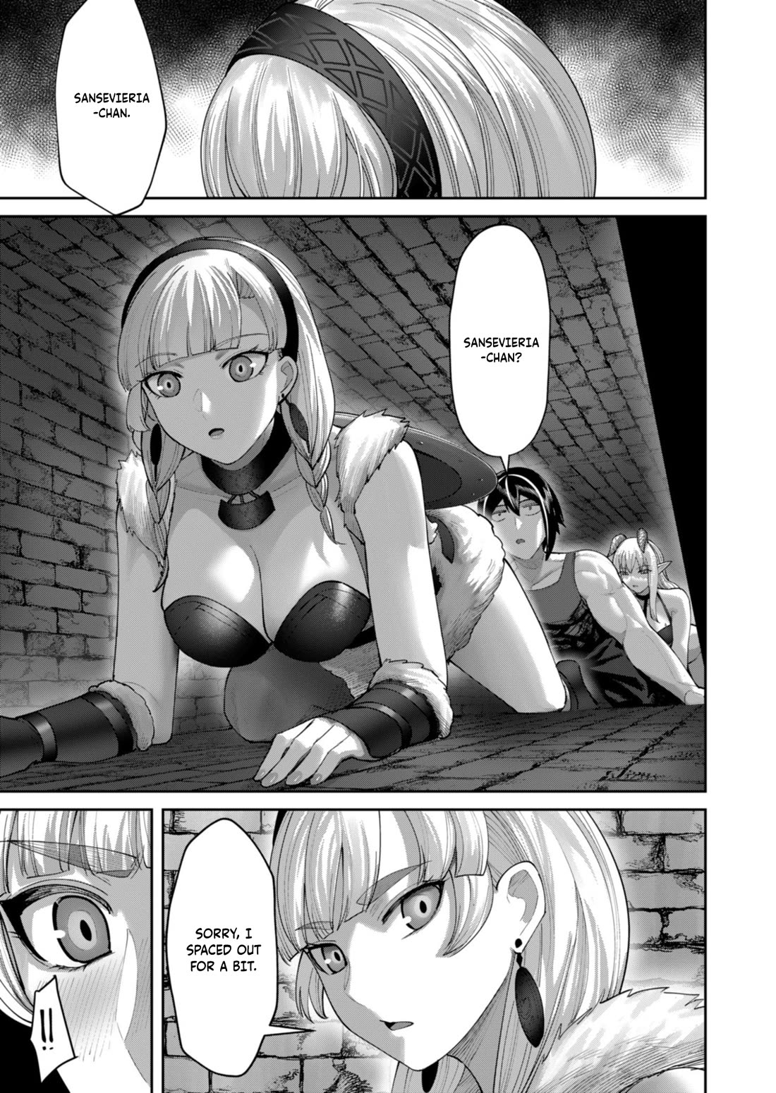 Savage Hero chapter 92 page 8