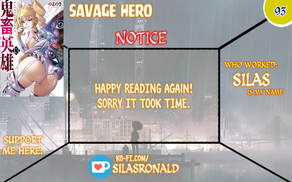 Savage Hero chapter 93 page 1