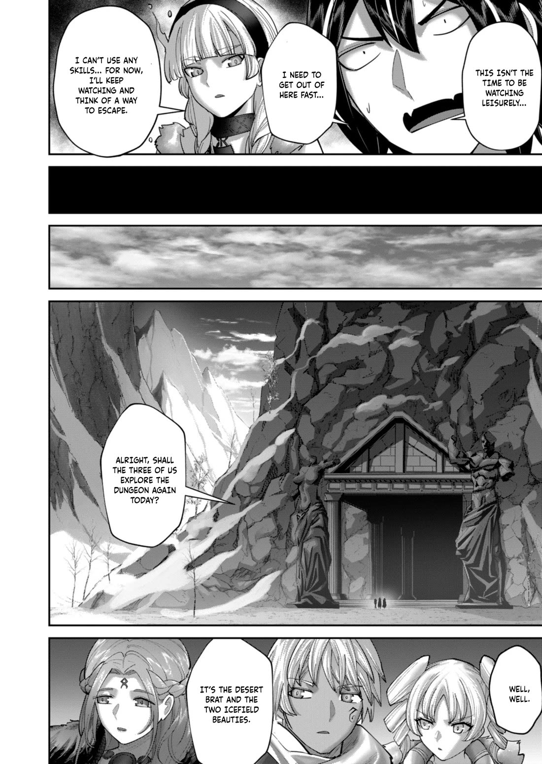 Savage Hero chapter 93 page 11