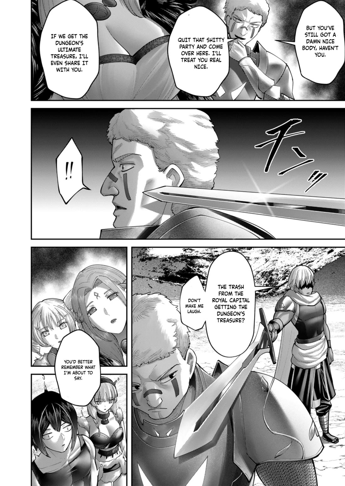 Savage Hero chapter 93 page 13