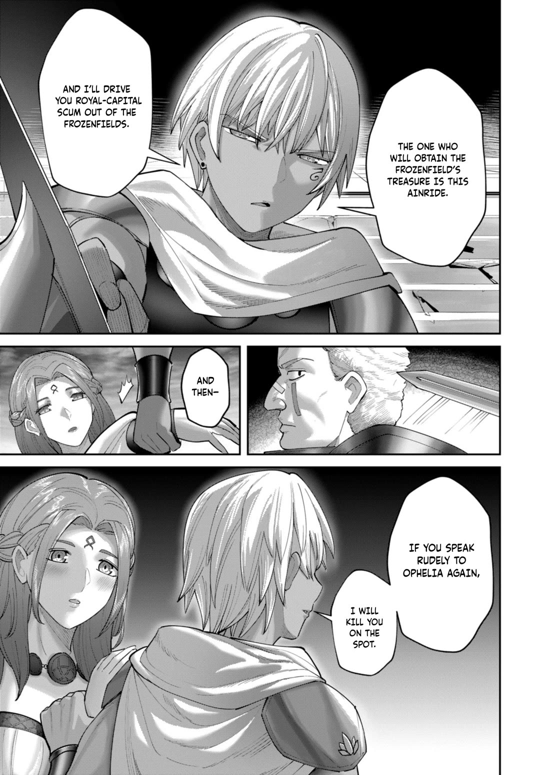 Savage Hero chapter 93 page 14