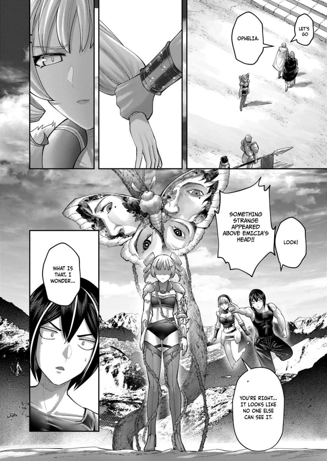 Savage Hero chapter 93 page 15