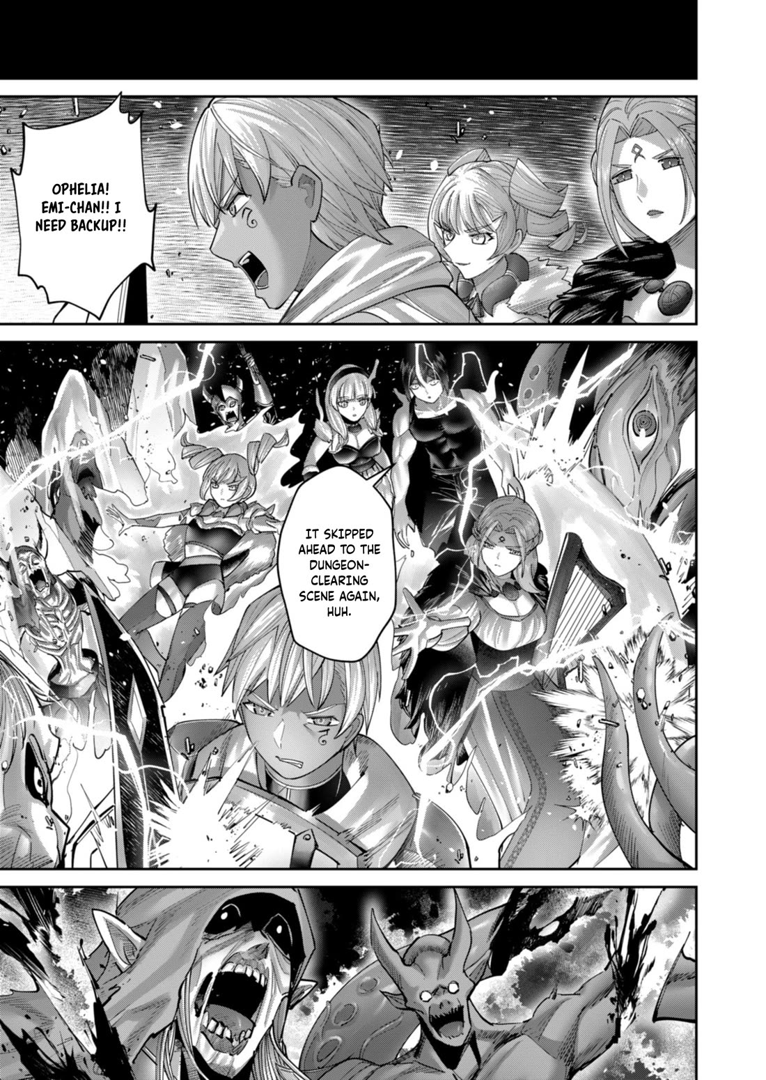 Savage Hero chapter 93 page 16