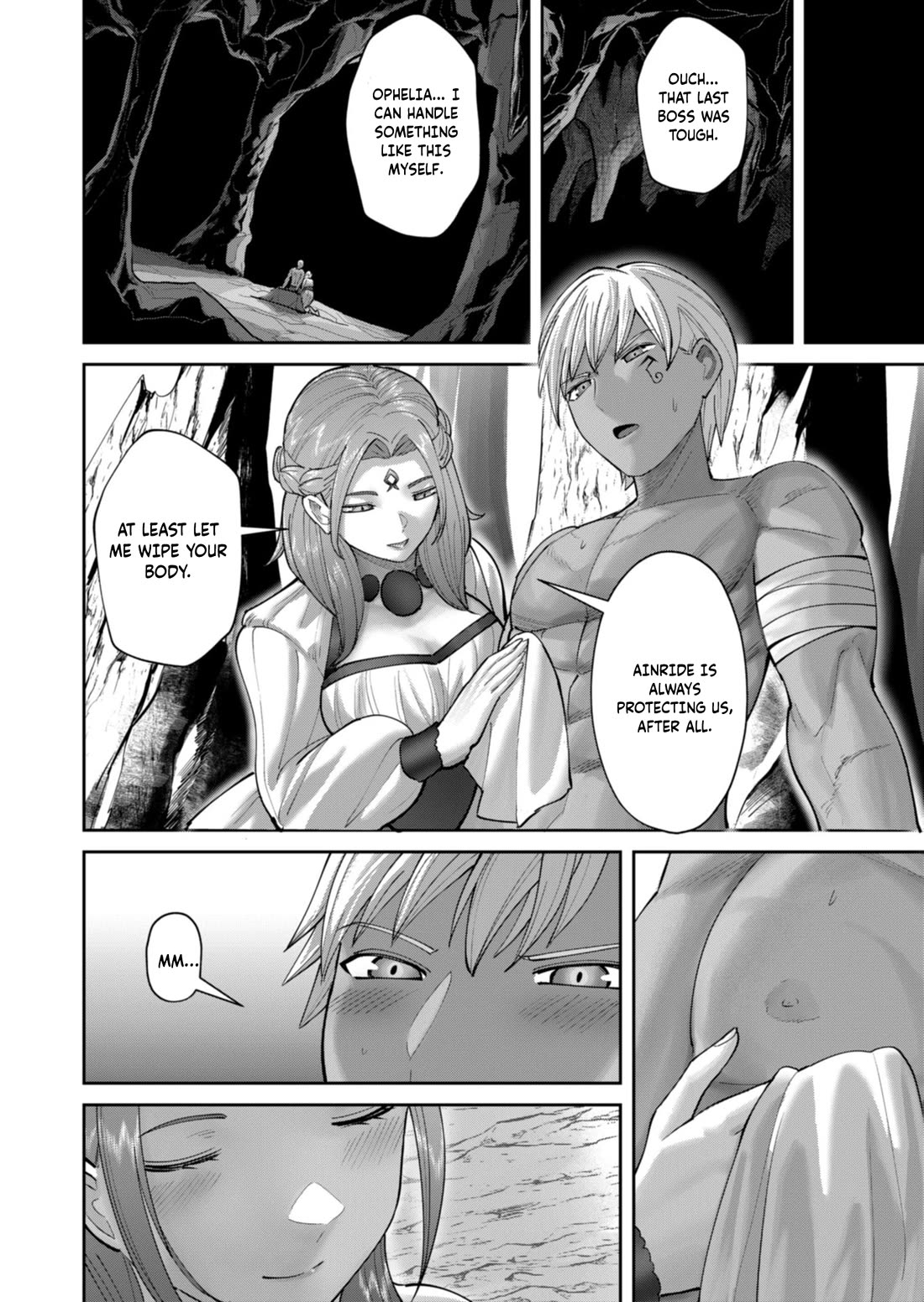 Savage Hero chapter 93 page 17