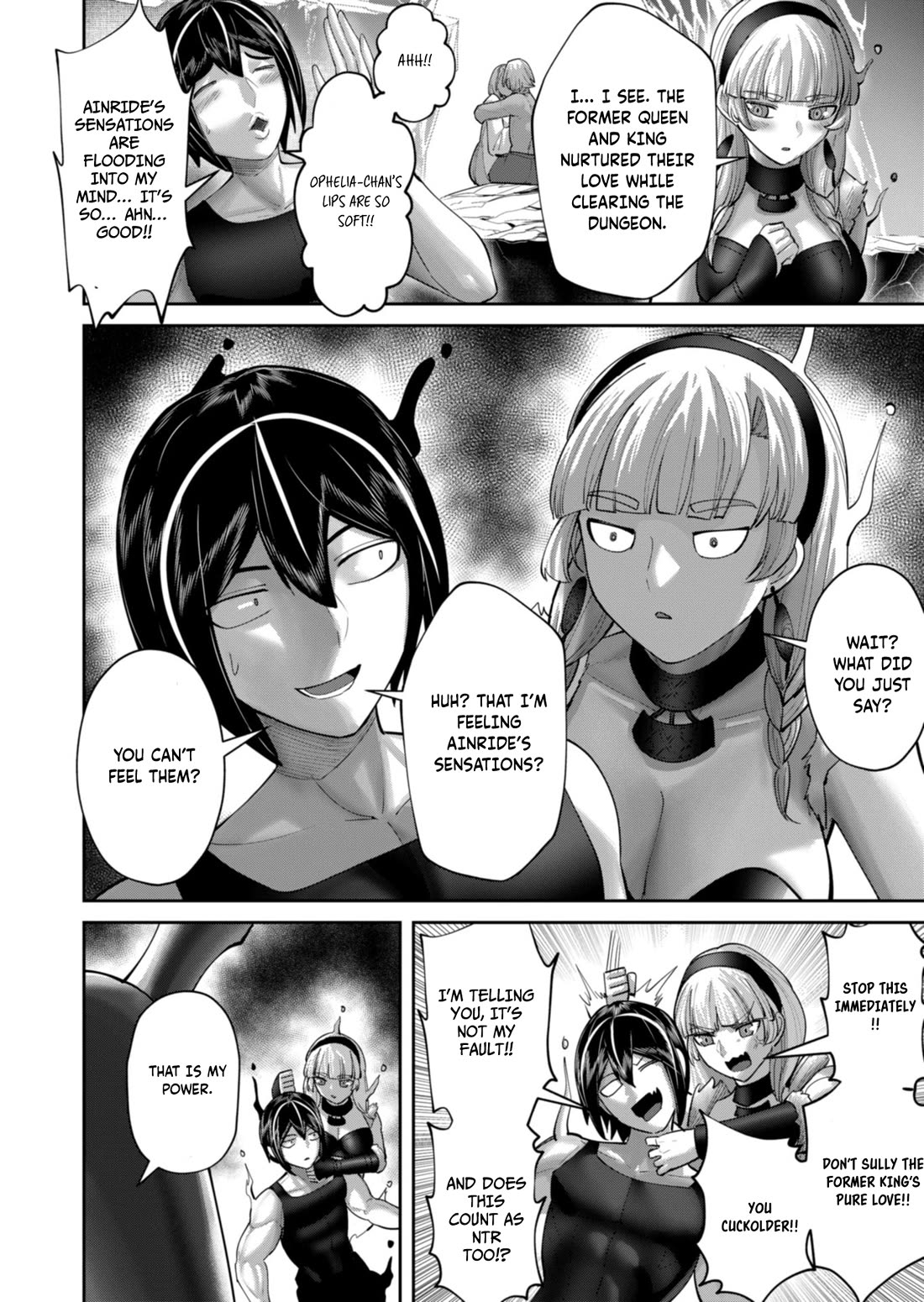 Savage Hero chapter 93 page 19
