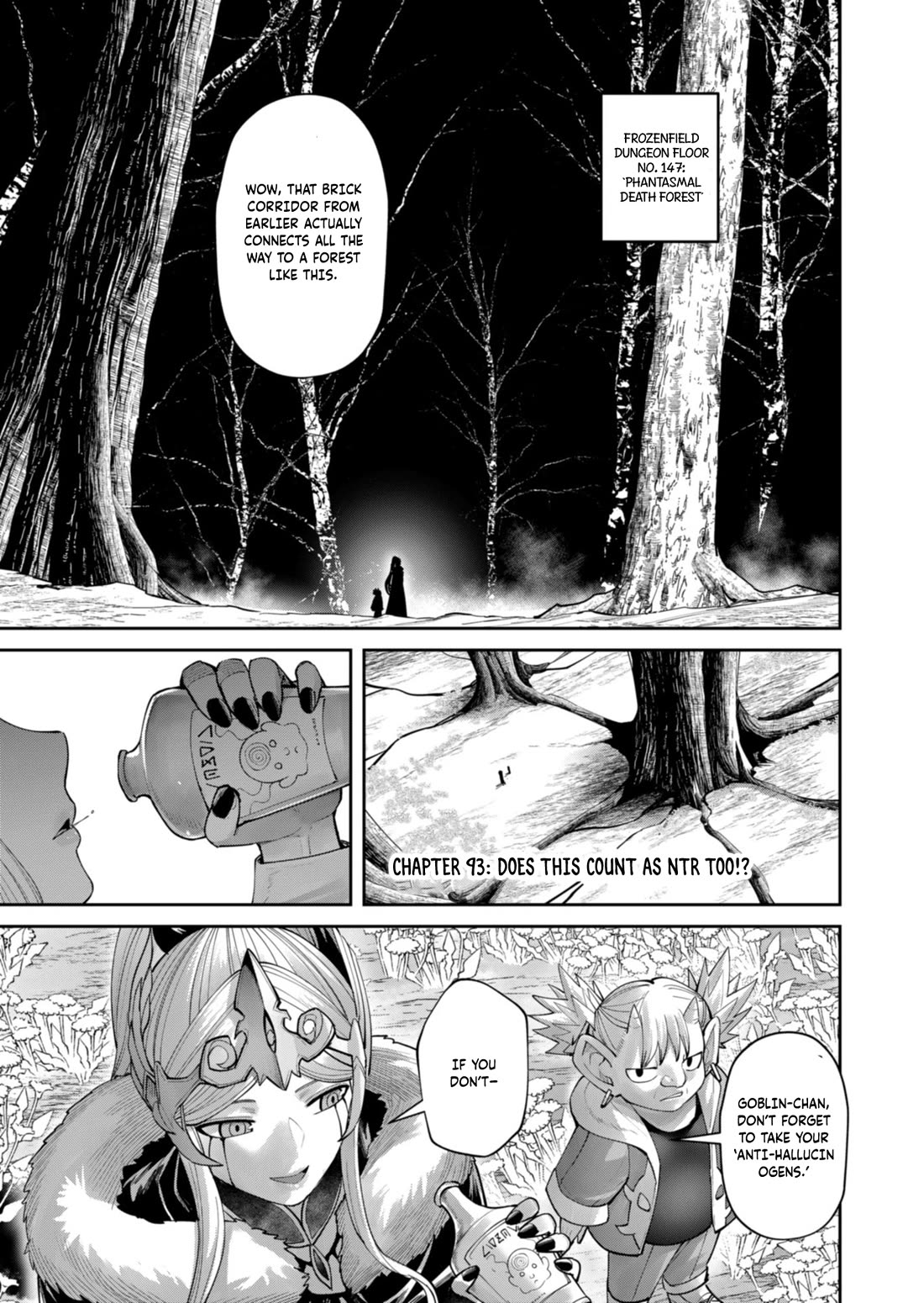 Savage Hero chapter 93 page 2