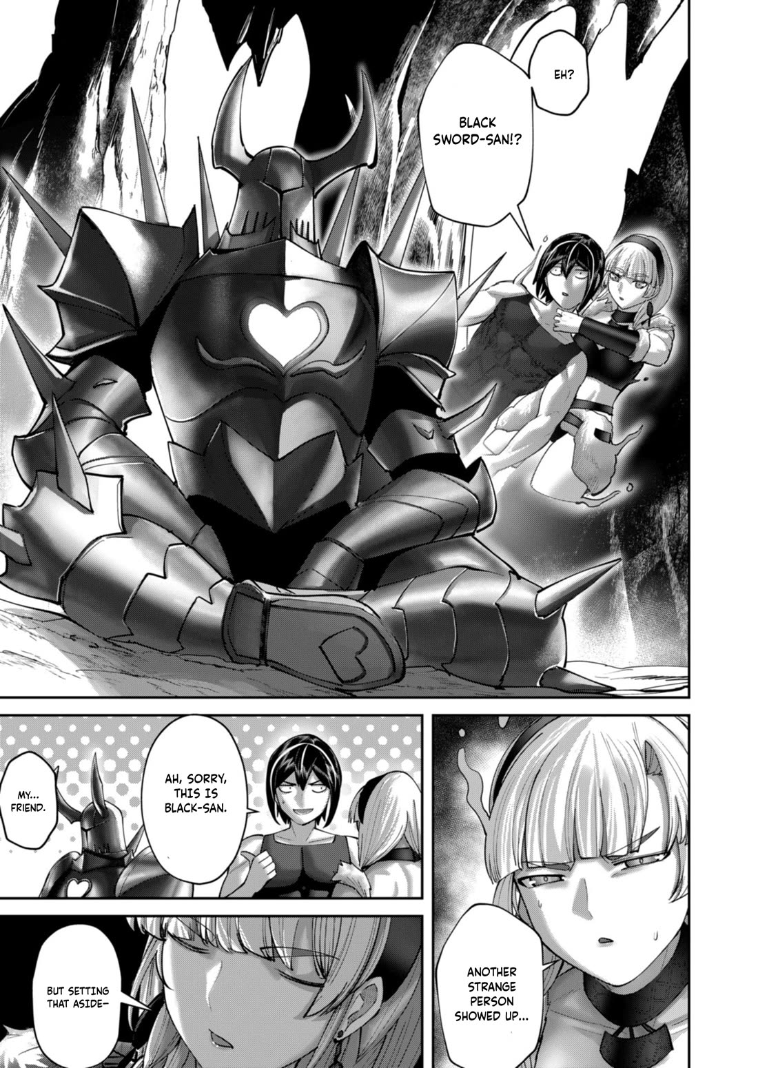 Savage Hero chapter 93 page 20