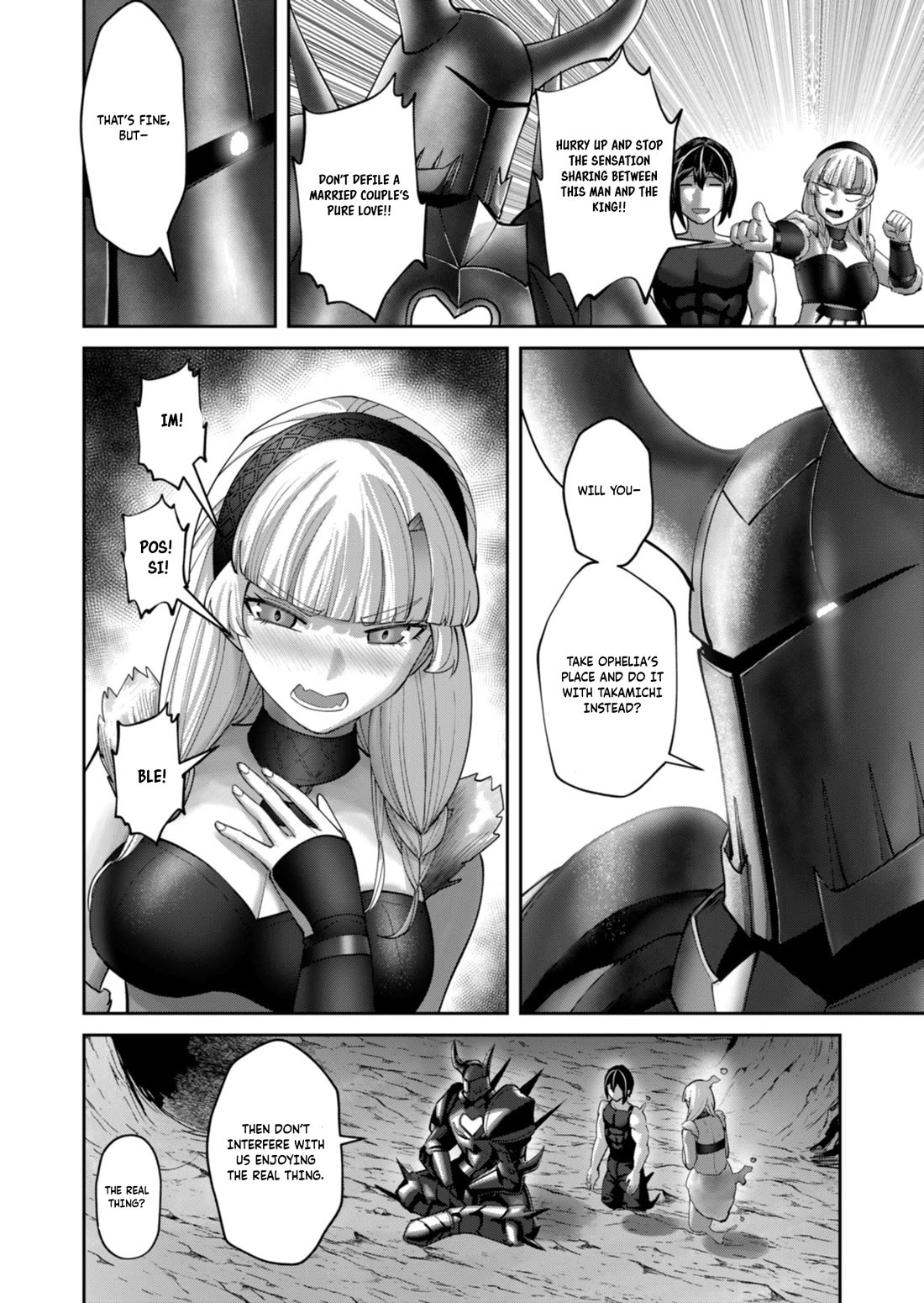 Savage Hero chapter 93 page 21