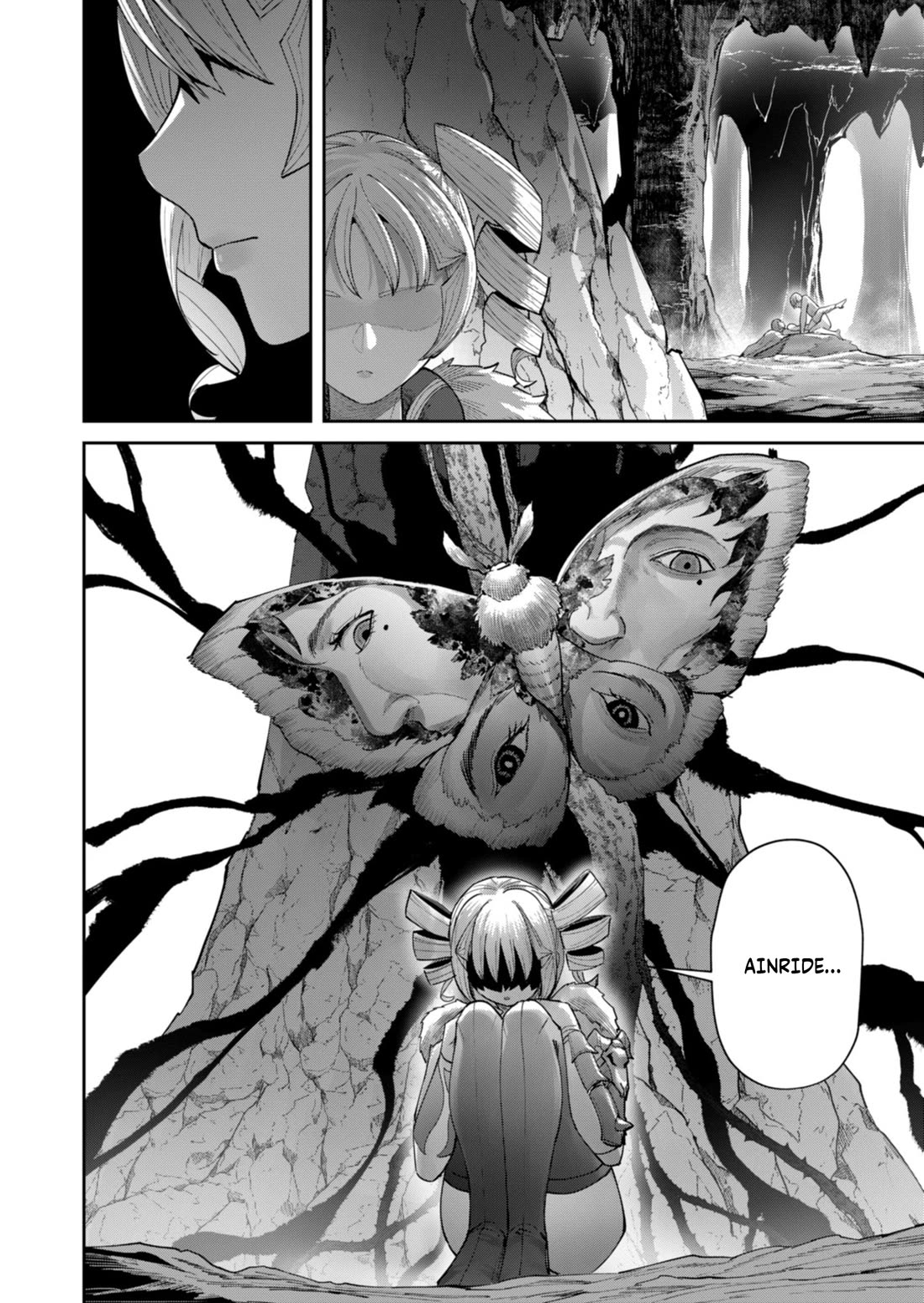 Savage Hero chapter 93 page 23