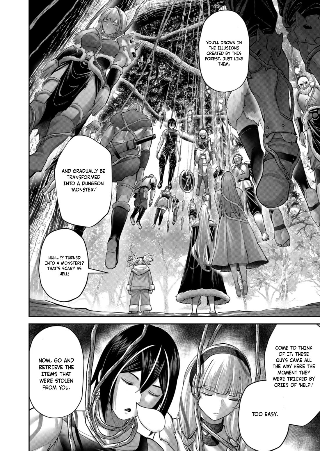 Savage Hero chapter 93 page 3