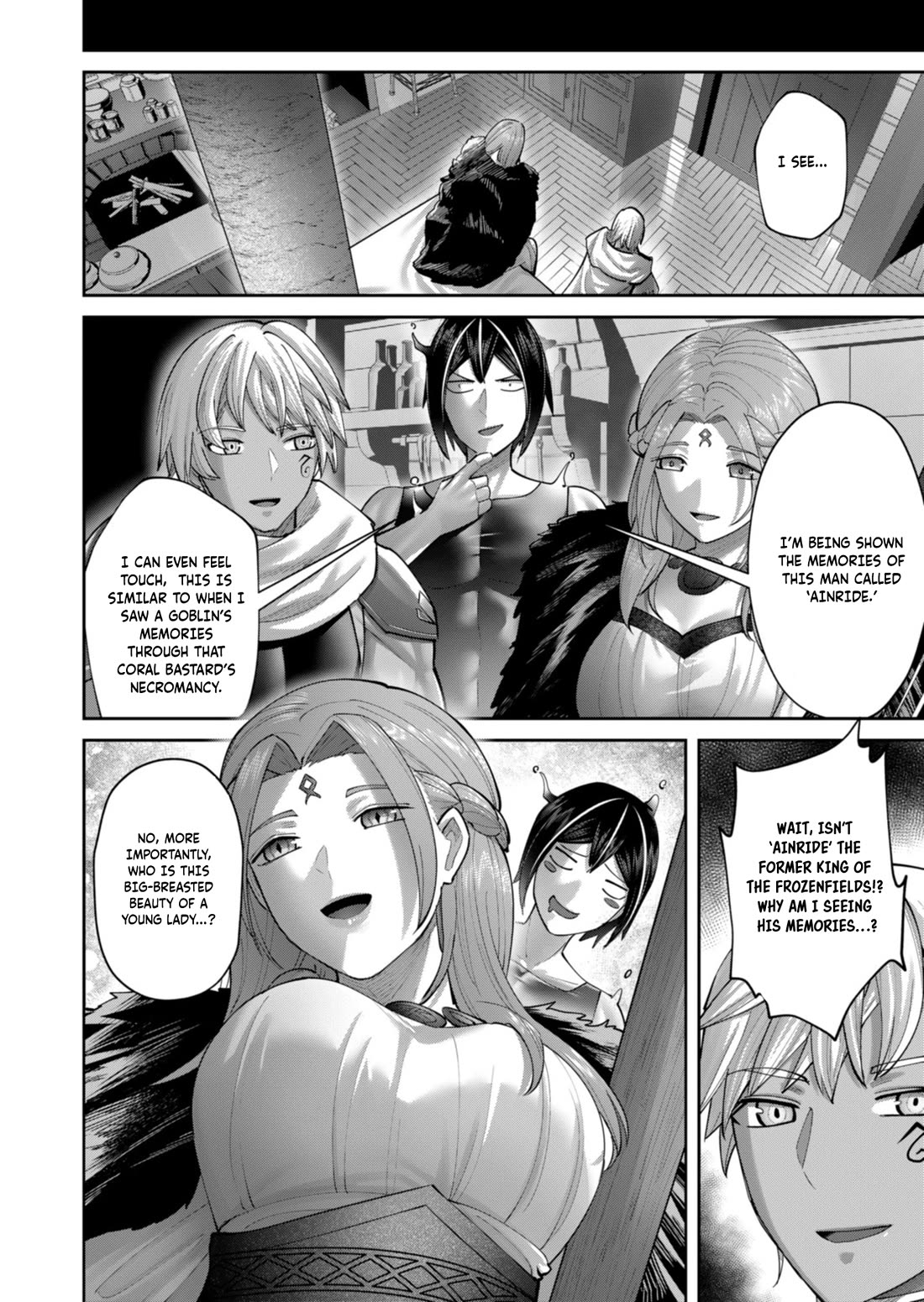Savage Hero chapter 93 page 5