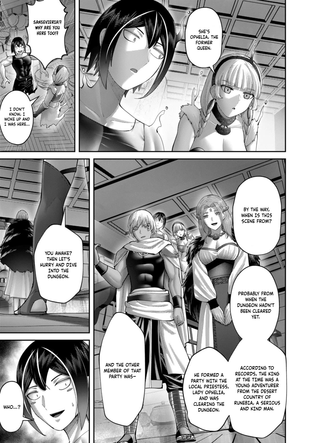 Savage Hero chapter 93 page 6