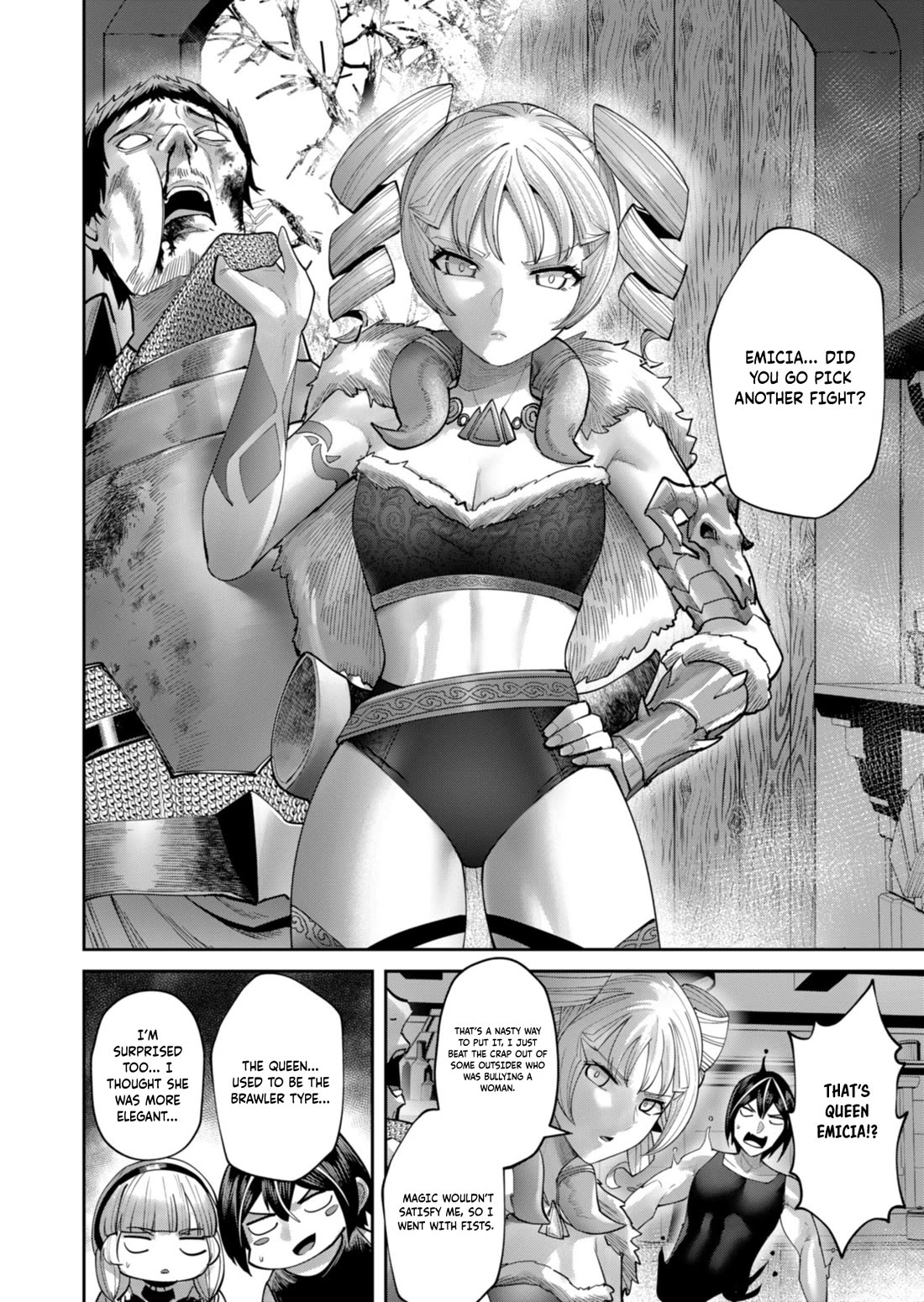 Savage Hero chapter 93 page 7