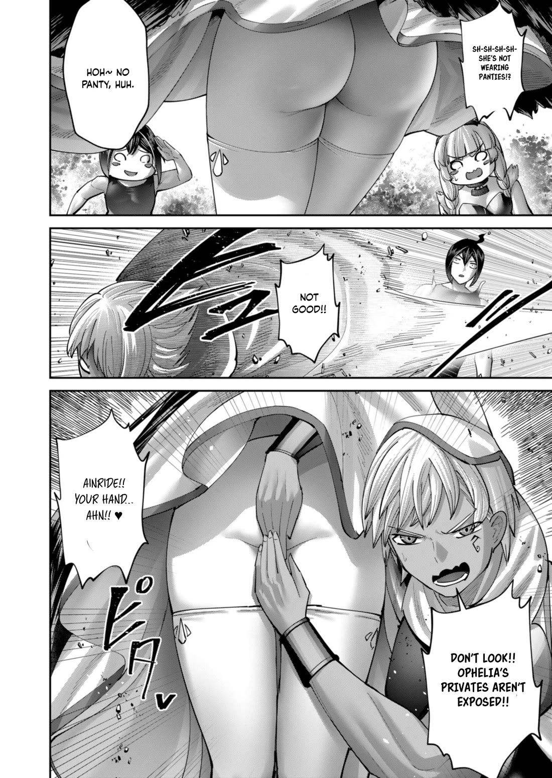 Savage Hero chapter 93 page 9