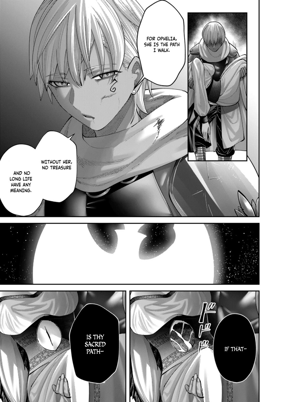 Savage Hero chapter 94 page 10