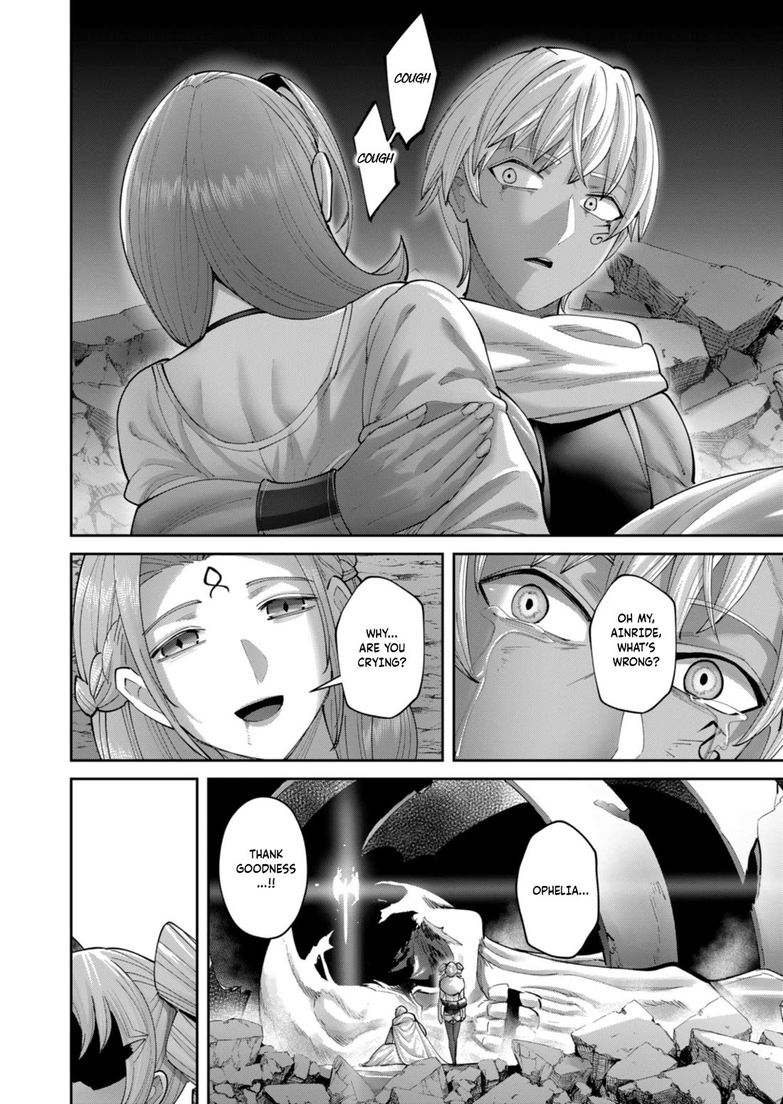 Savage Hero chapter 94 page 11