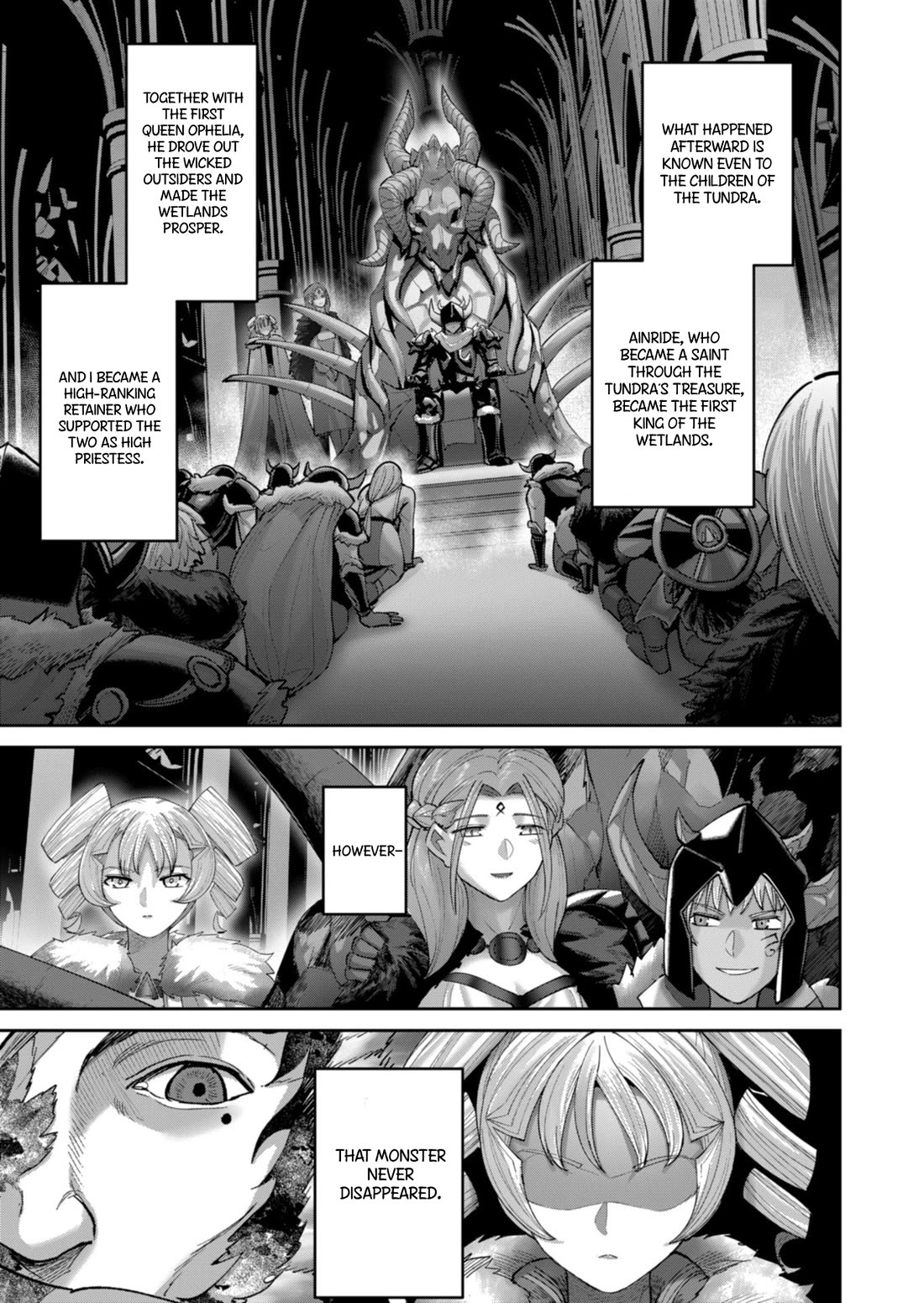 Savage Hero chapter 94 page 12