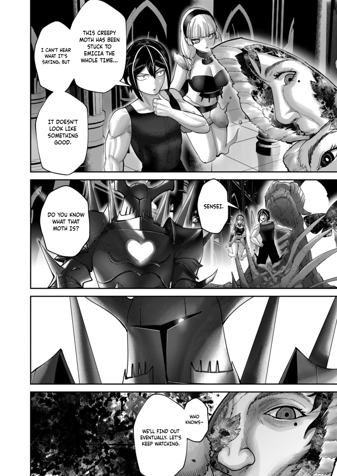 Savage Hero chapter 94 page 13