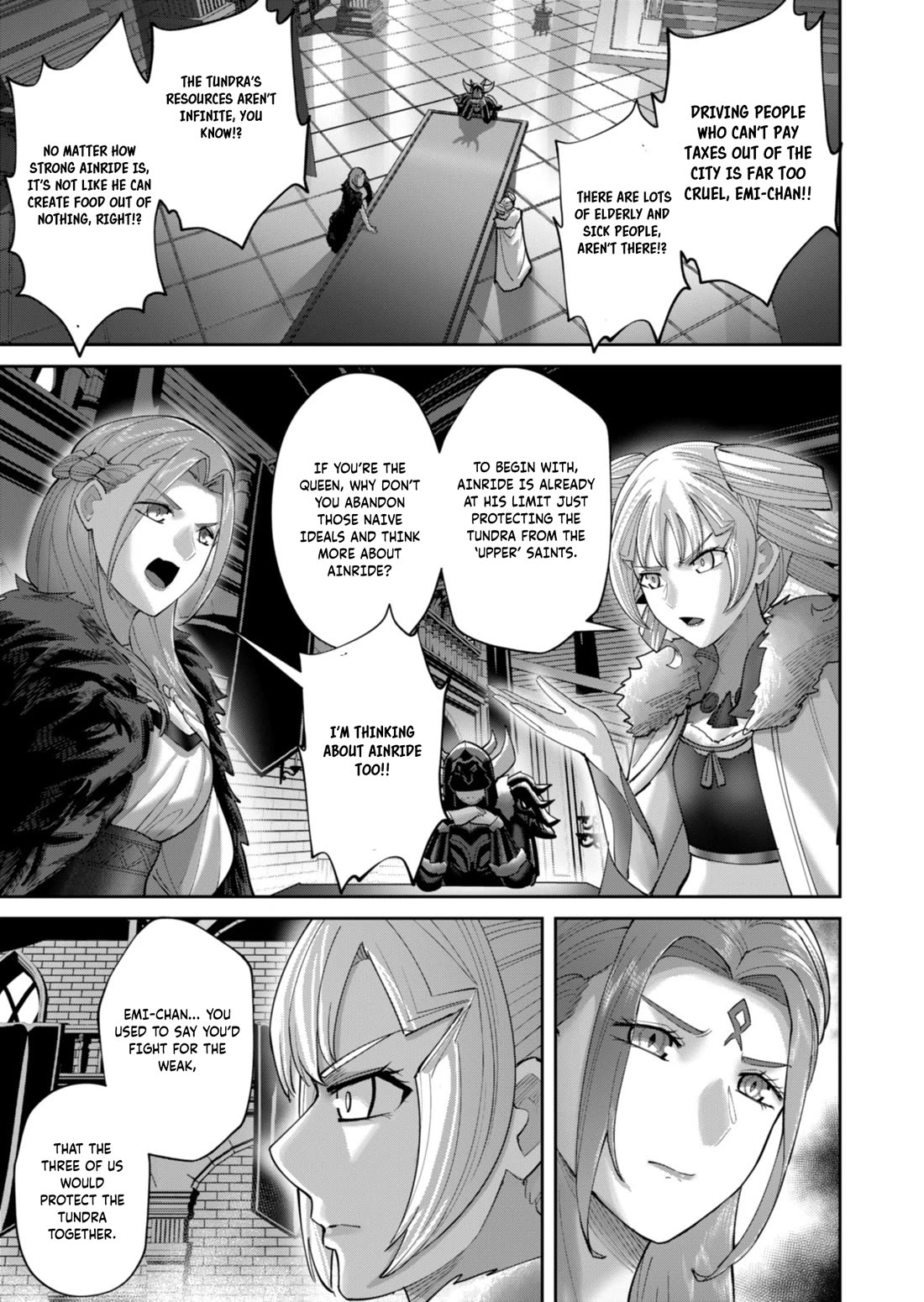 Savage Hero chapter 94 page 14