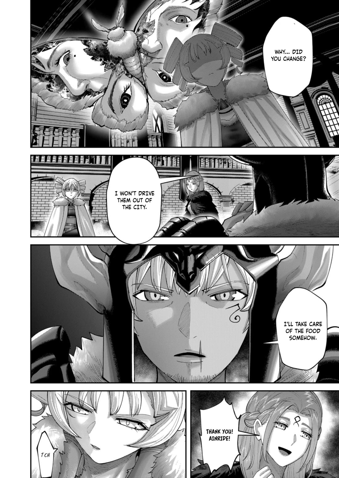Savage Hero chapter 94 page 15