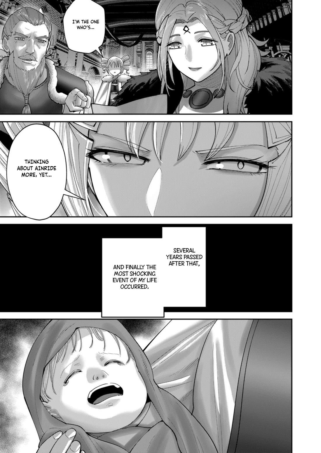 Savage Hero chapter 94 page 16