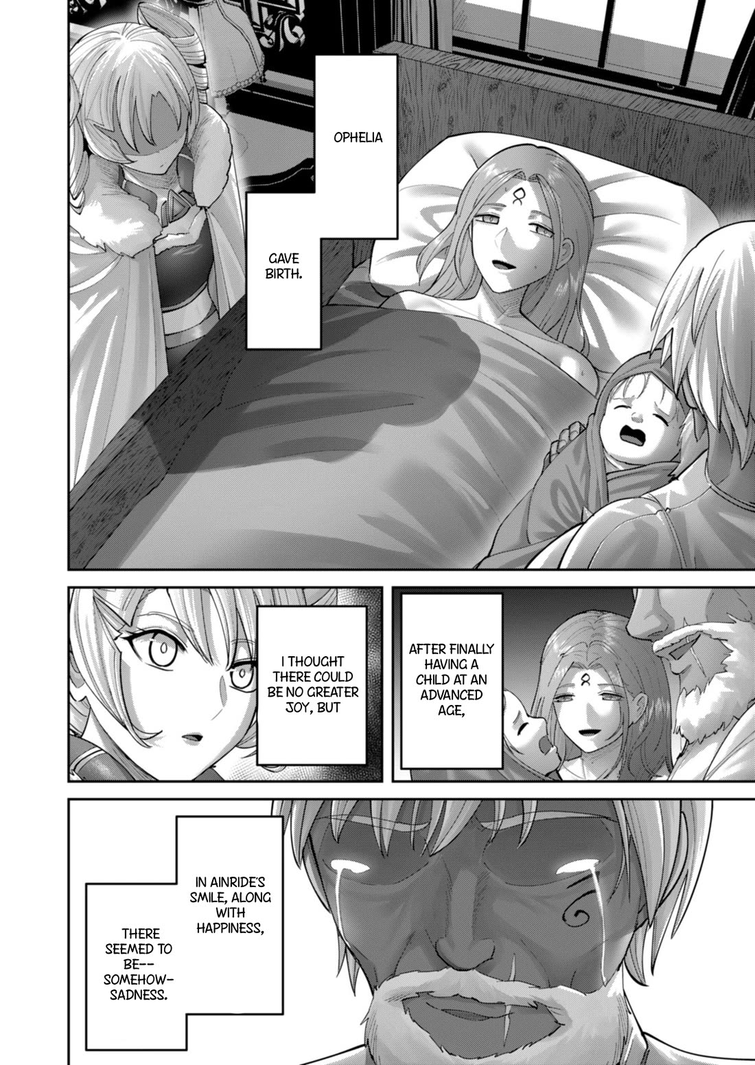 Savage Hero chapter 94 page 17