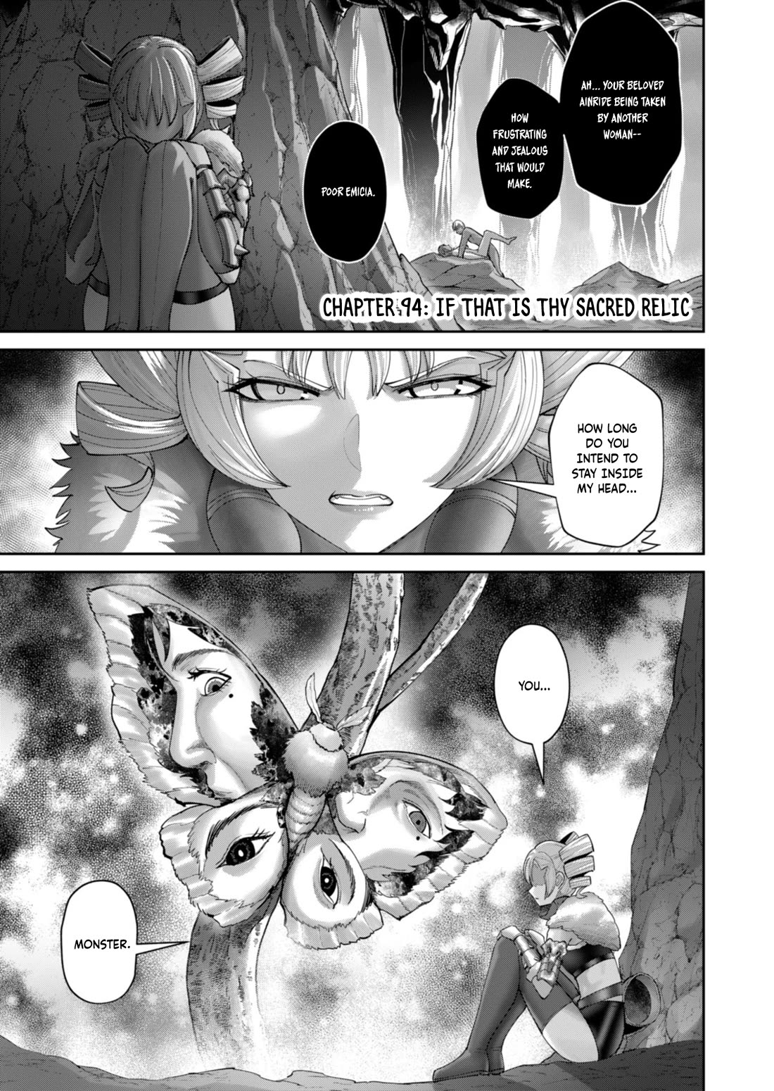Savage Hero chapter 94 page 2