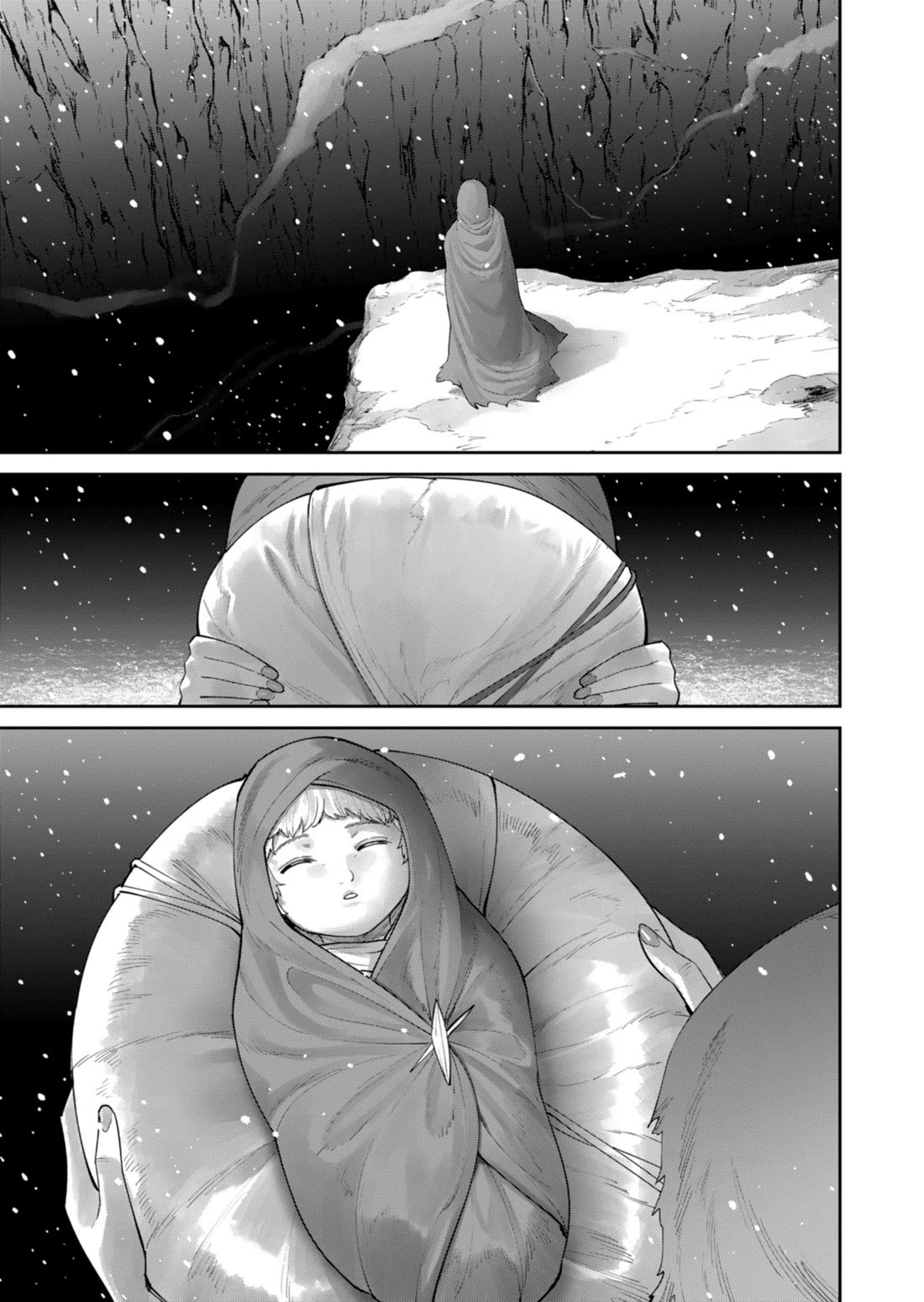 Savage Hero chapter 94 page 20