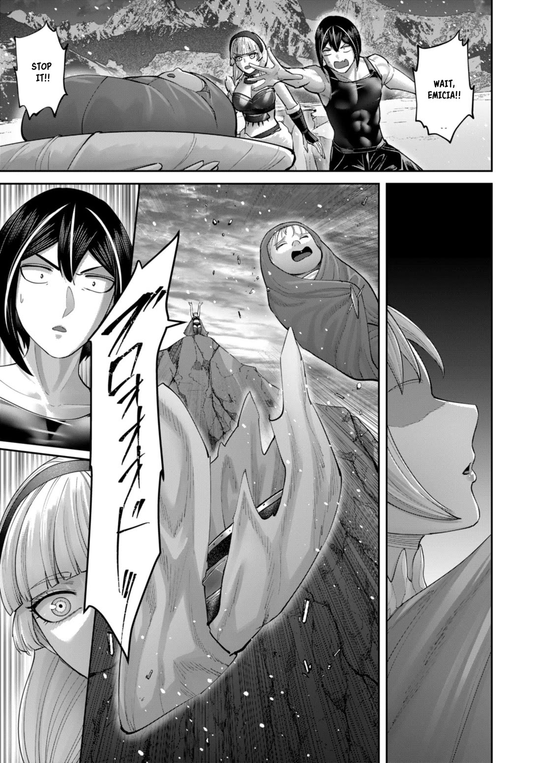 Savage Hero chapter 94 page 22