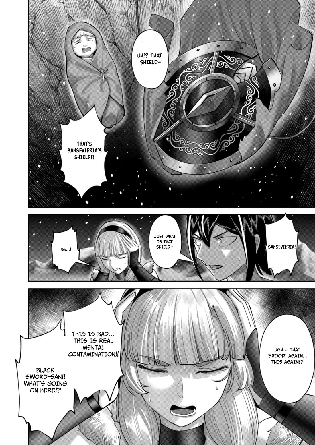 Savage Hero chapter 94 page 23
