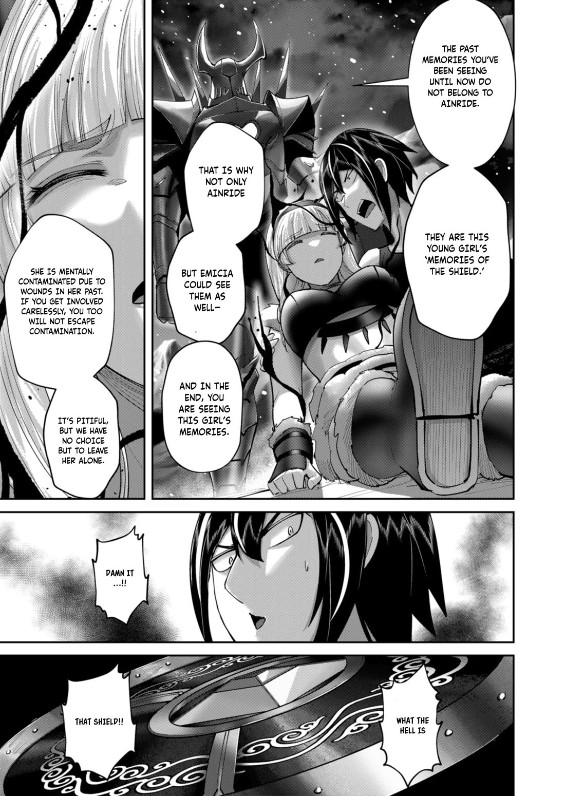Savage Hero chapter 94 page 24
