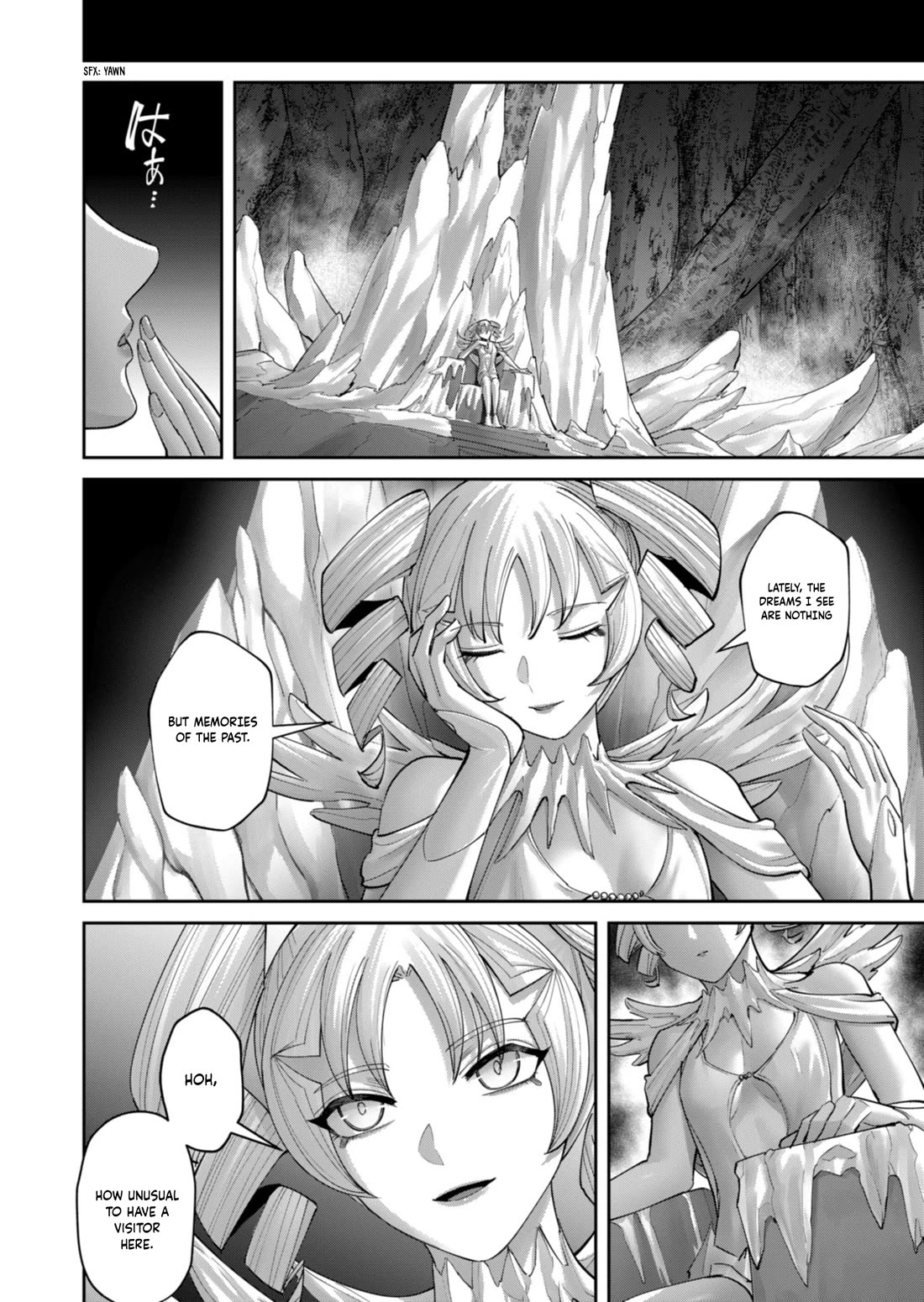 Savage Hero chapter 94 page 25