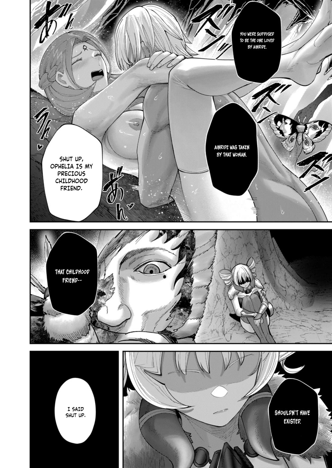 Savage Hero chapter 94 page 3
