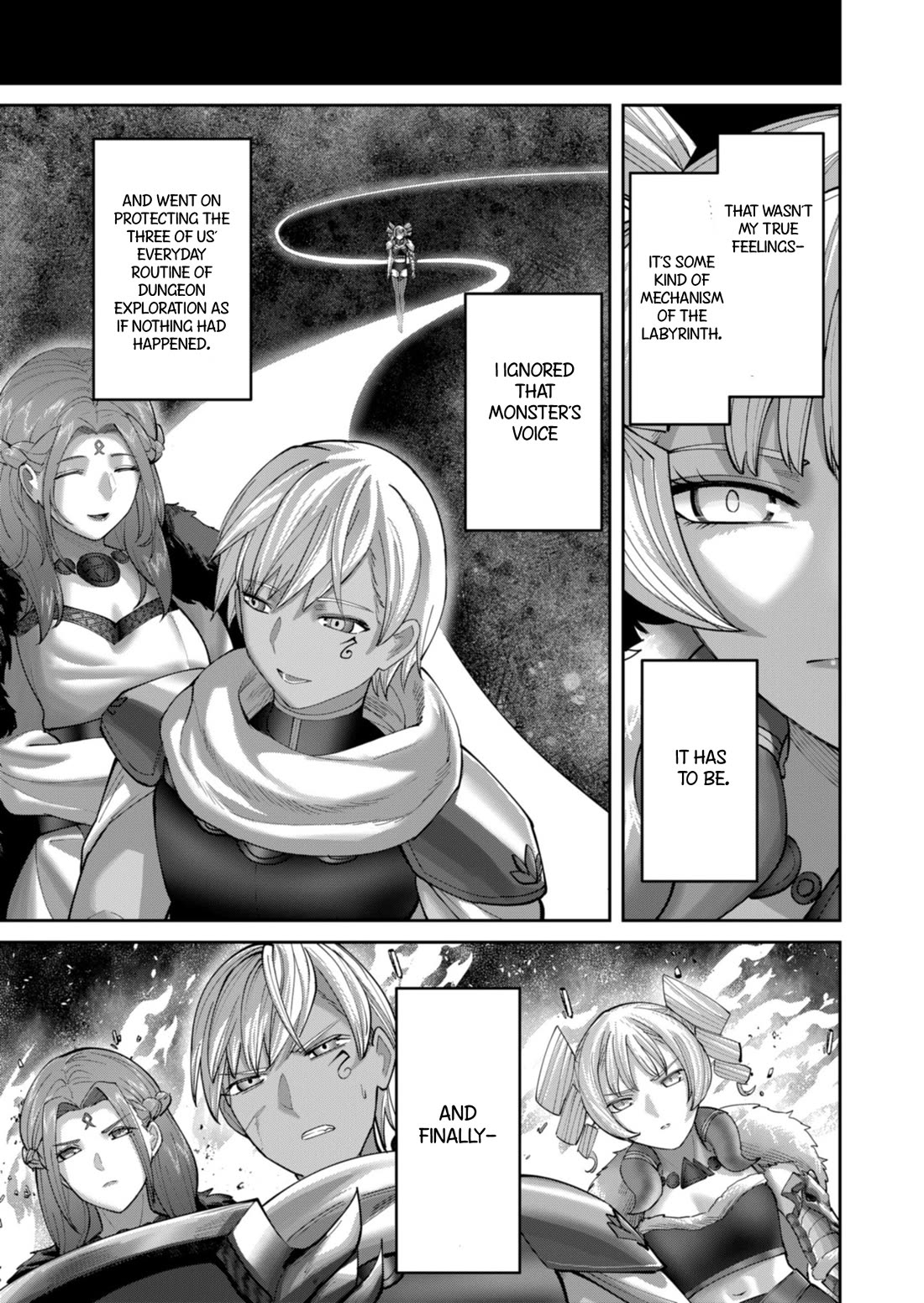 Savage Hero chapter 94 page 4