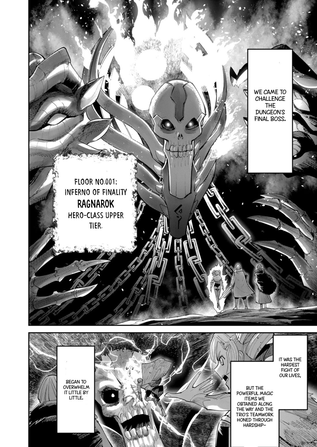 Savage Hero chapter 94 page 5
