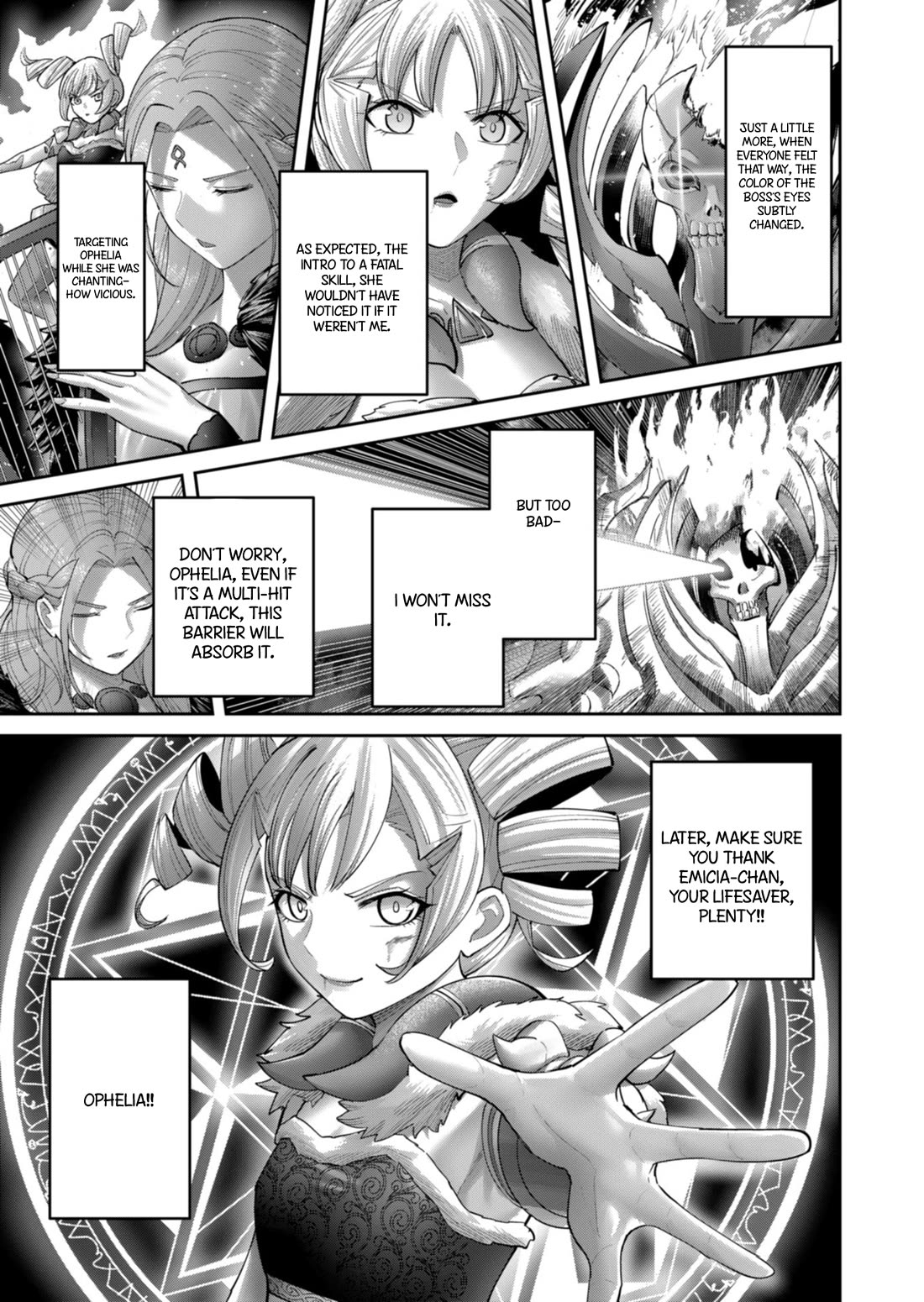 Savage Hero chapter 94 page 6