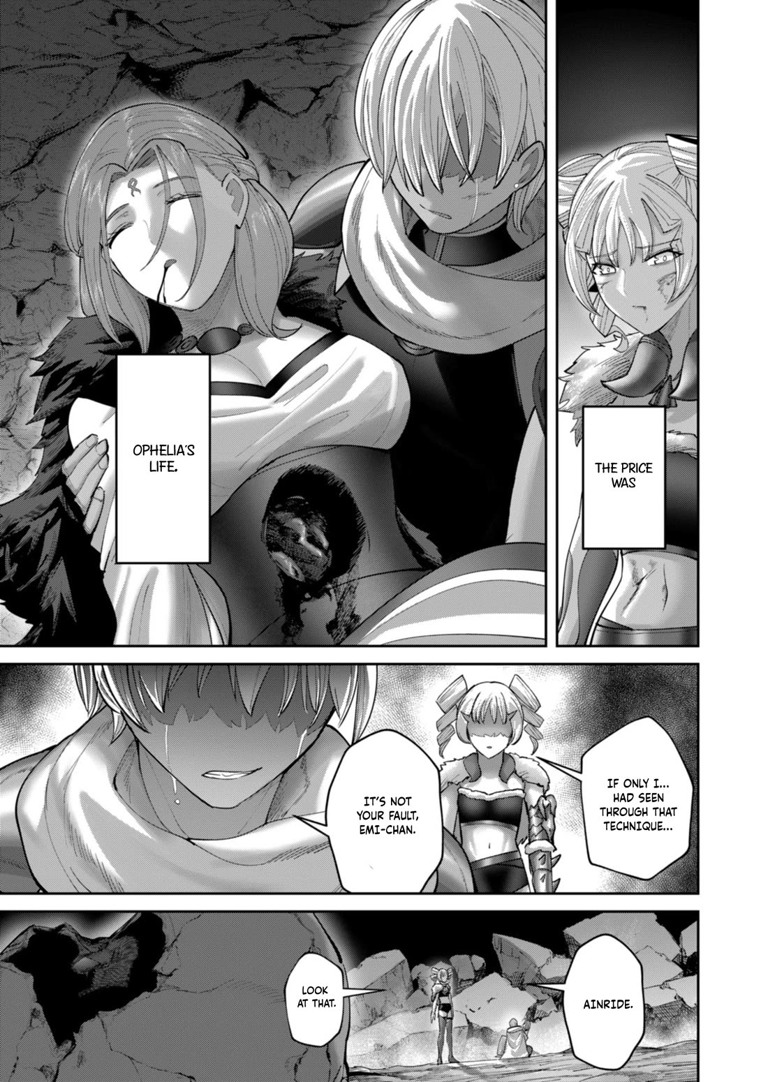 Savage Hero chapter 94 page 8