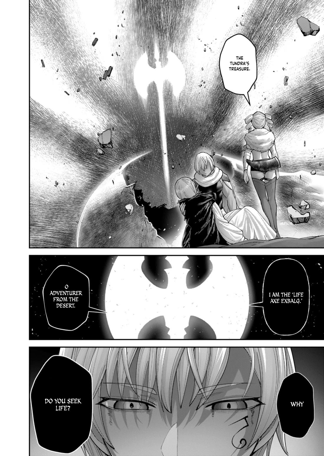 Savage Hero chapter 94 page 9
