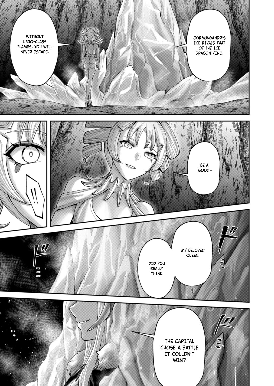 Savage Hero chapter 95 page 10