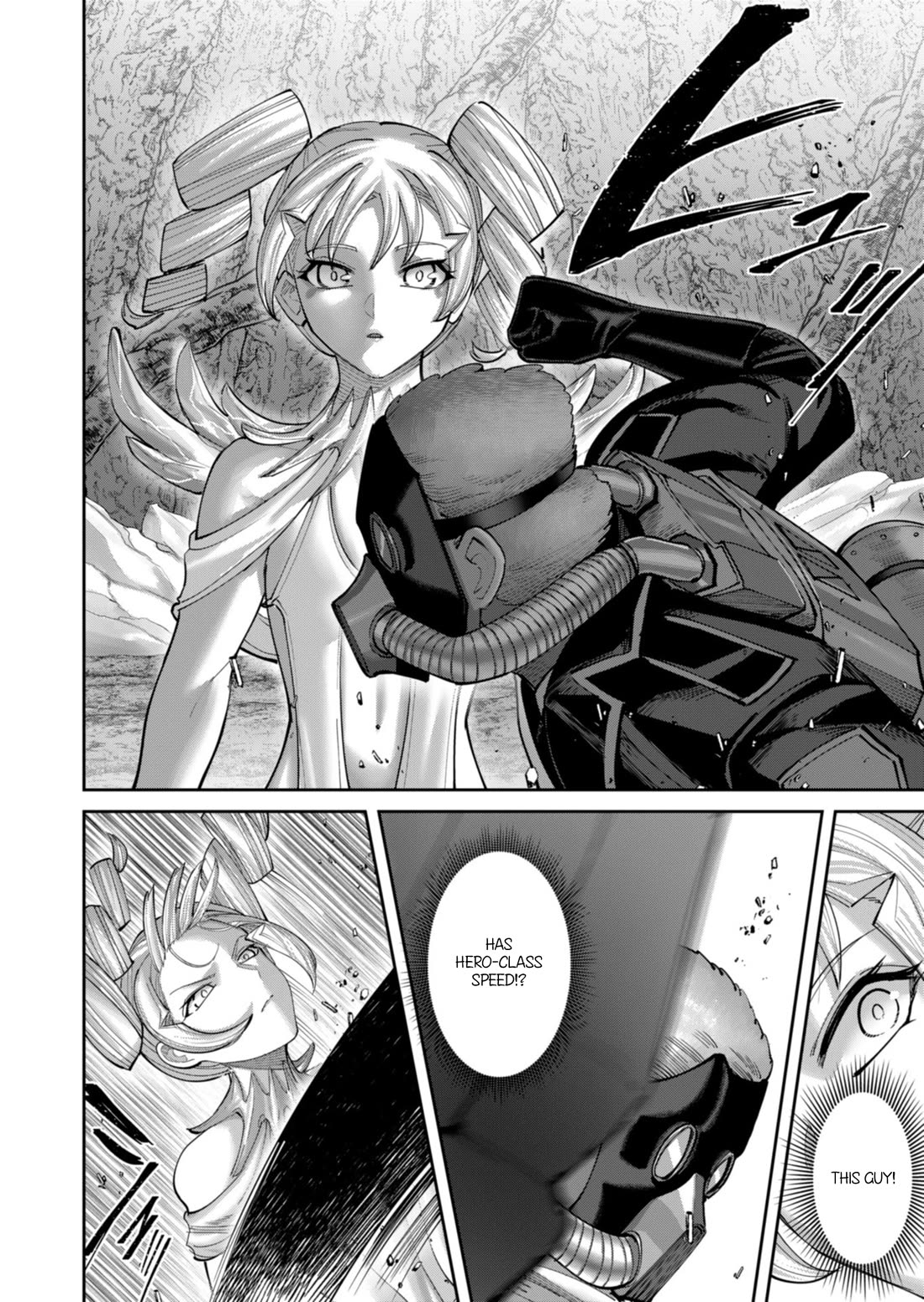 Savage Hero chapter 95 page 13