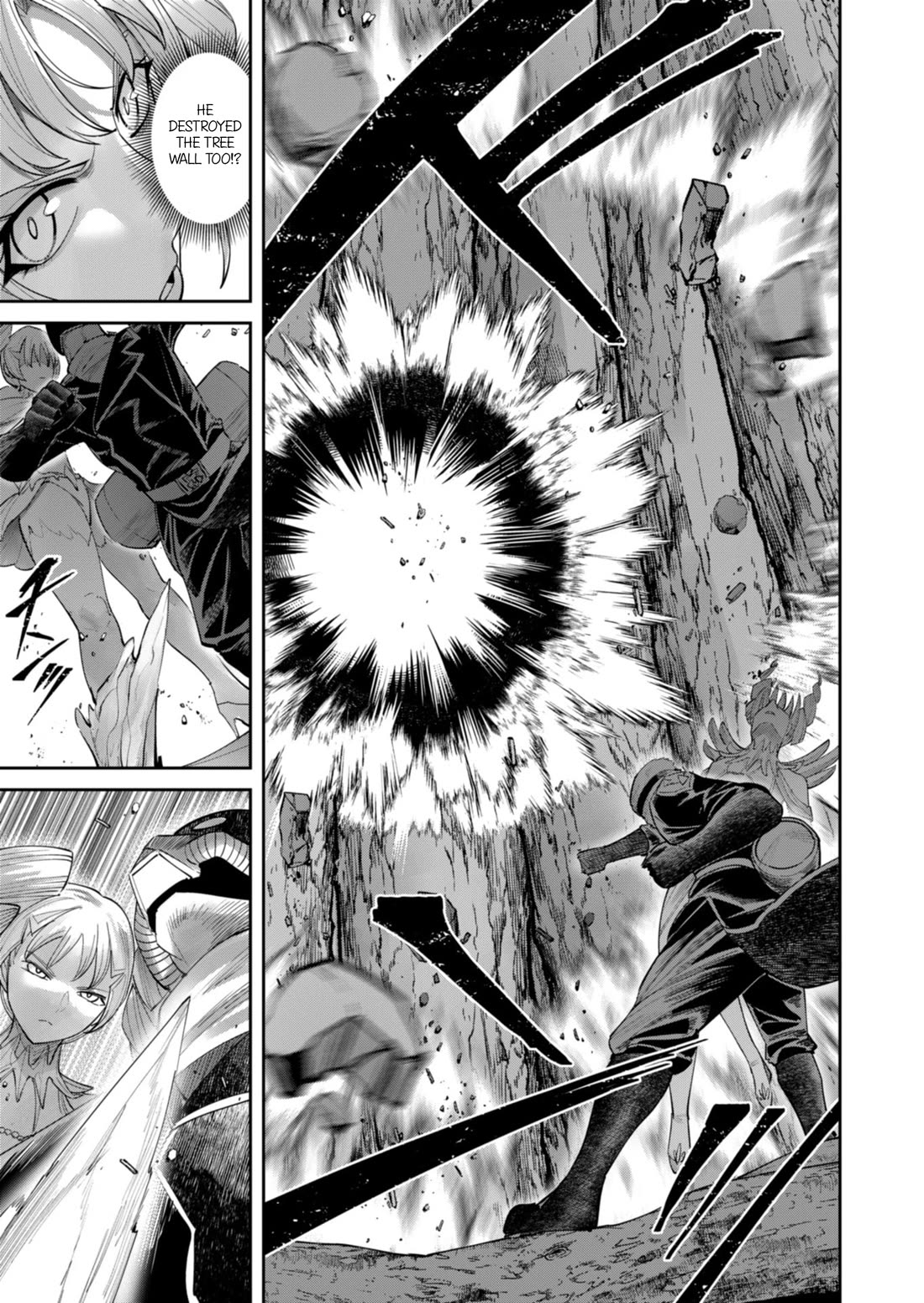 Savage Hero chapter 95 page 14