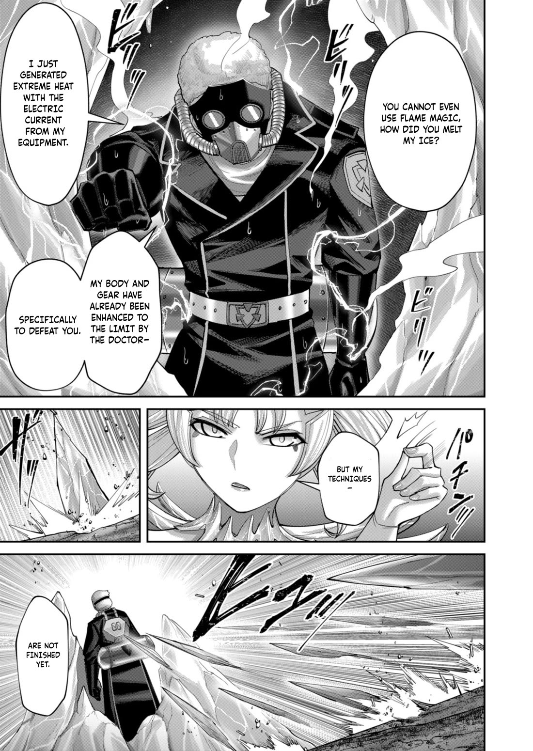 Savage Hero chapter 95 page 16